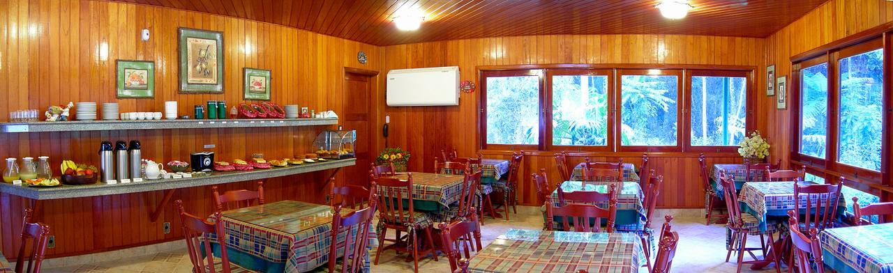 Hotel Akaskay Nova Friburgo Buitenkant foto