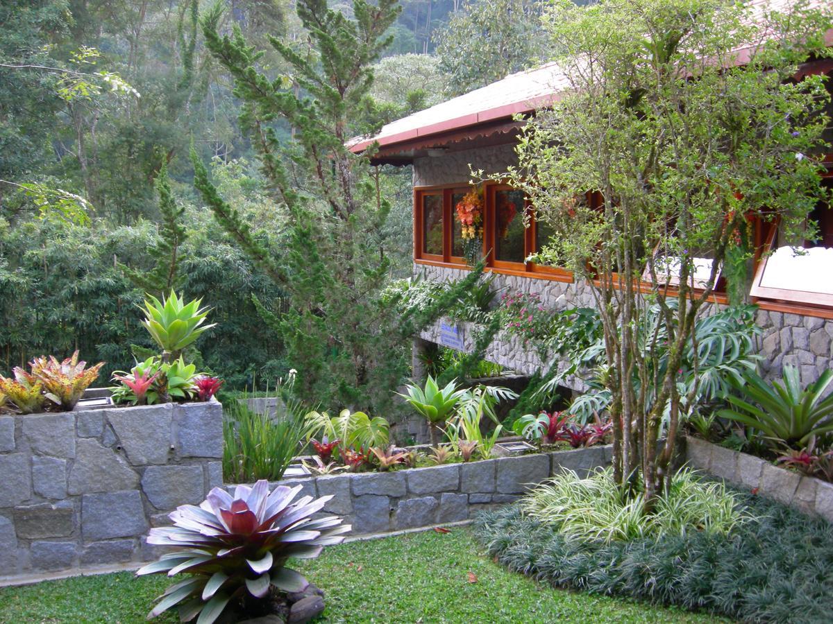 Hotel Akaskay Nova Friburgo Buitenkant foto