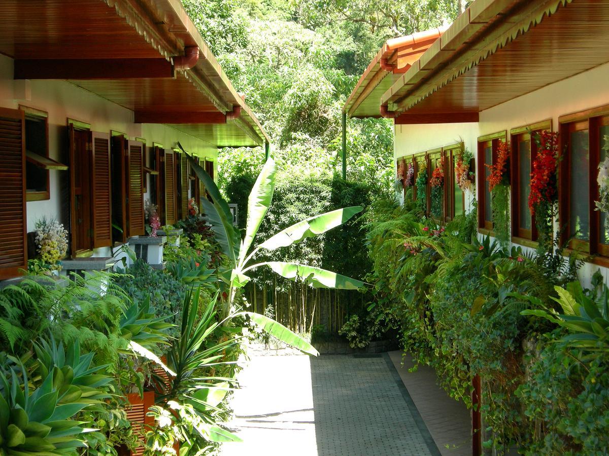 Hotel Akaskay Nova Friburgo Buitenkant foto