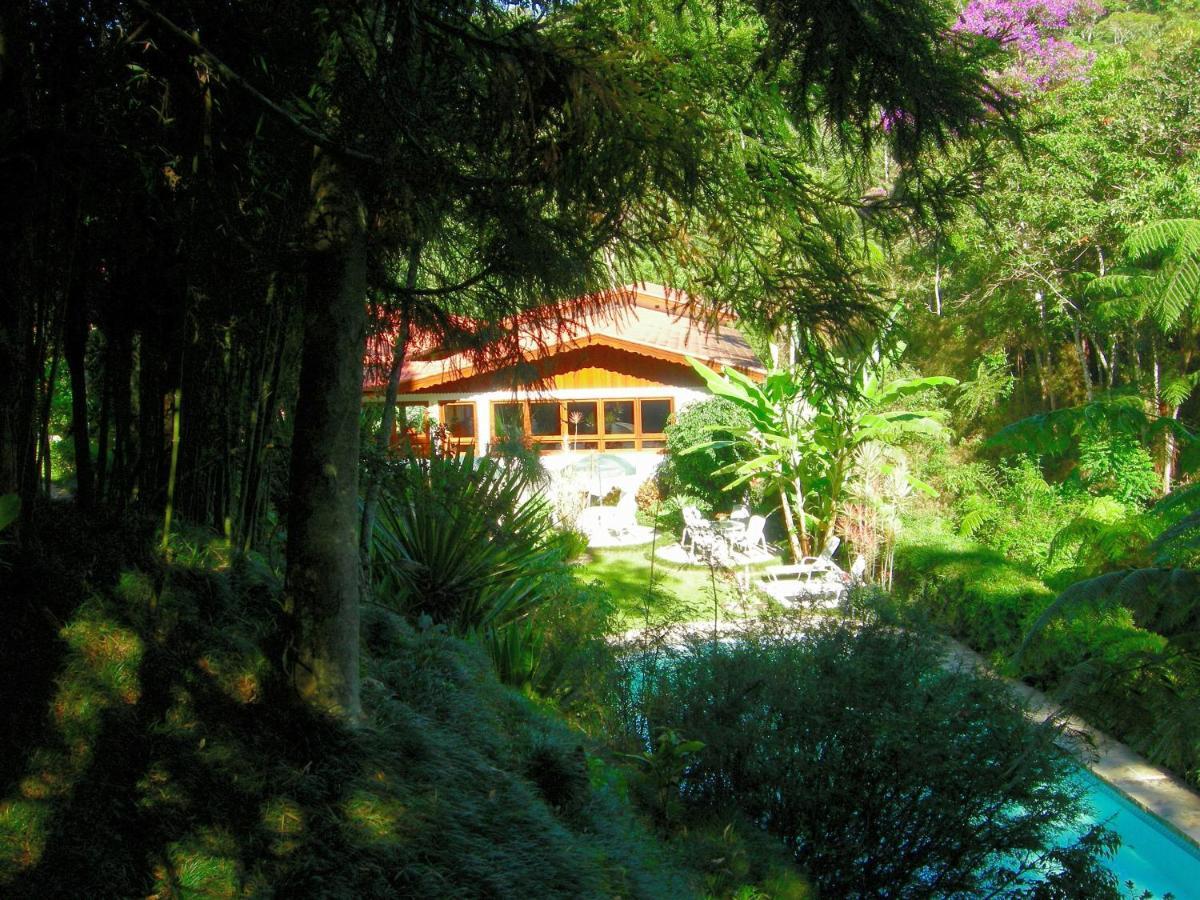 Hotel Akaskay Nova Friburgo Kamer foto