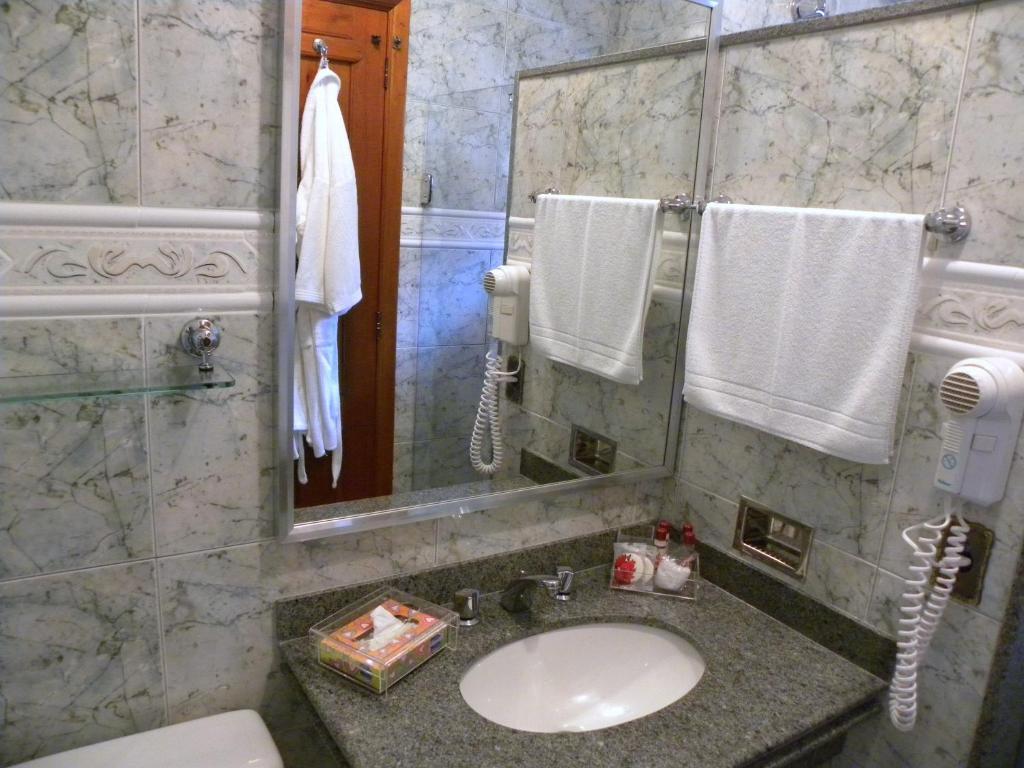 Hotel Akaskay Nova Friburgo Buitenkant foto